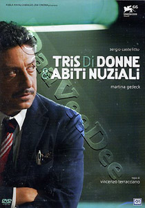 Bets and Wedding Dresses | Tris di donne & abiti nuziali  |   DVD